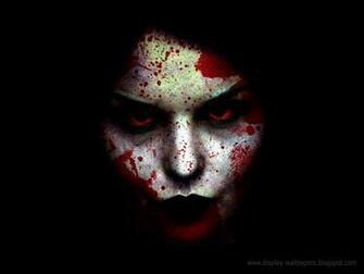 Wallpaper Top Girls Horror