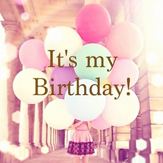 Charming Aesthetic Happy BirtHDay Wallpaper