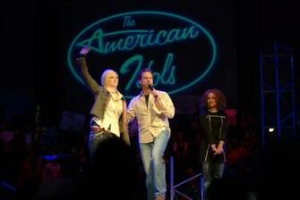 American Idol Windows Themepack