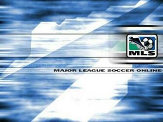 Major League Soccer Wallpaper Football