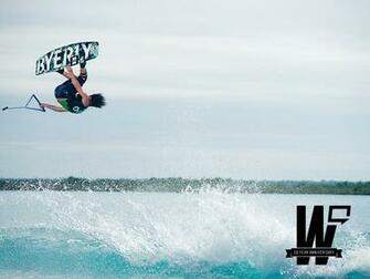 Wallpaper Wakeboarding Magazine