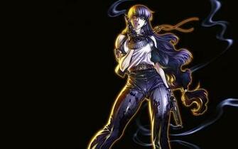 Psychotic Girl Anime Wallpaper
