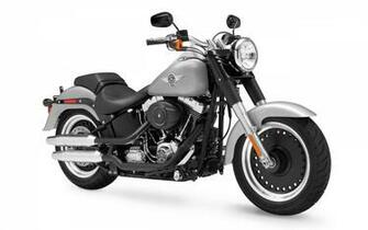 Harley Davidson Fat Boy X Close