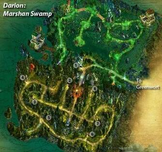 Did We Miss Anything On This Map Is There Something Didn T