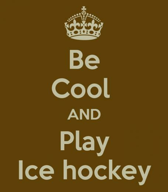 Cool Hockey Background Widescreen Wallpaper