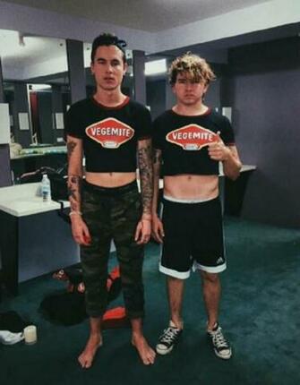 Kian Lawley Wallpaper Desktop Jc Caylen And