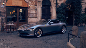 Ferrari Roma Wallpaper Supercars Net