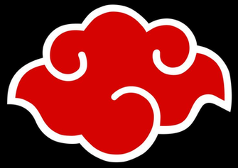 Akatsuki Cloud By Nadiabys