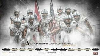 Vanderbilt Desktop Wallpaper University Athletics