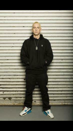 Eminem Wallpaper For iPhone Plus