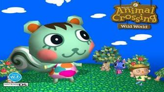 Animal Crossing Wallpaper