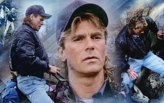 Macgyver Wallpaper