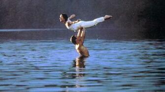 Dirty Dancing Wallpaper