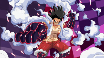 Luffy 4k Wallpaper