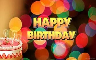 Happy BirtHDay Wallpaper With Name