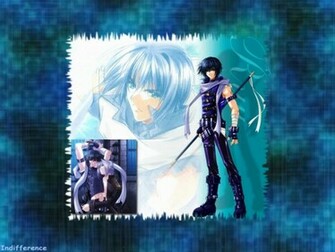 Anime Game Wallpaper