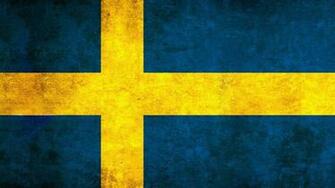 Flag Of Sweden HD Wallpaper Background Image