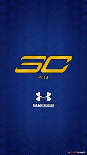 Anthony Laborte On Cute Wallpaper Curry Basketball