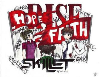 Skillet Rise By Mitzi Rozuco