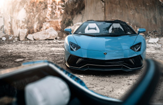 Petrolhead Corner Lamborghini Retires Its V12 With A Special
