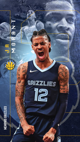 Wallpaper Memphis Grizzlies Nba Id