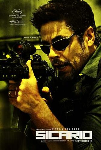 Sicario Wallpaper Movie Hq Pictures 4k
