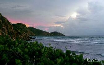 British Virgin Islands Widescreen Wallpaper