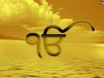 Sikh Symbols Wallpaper