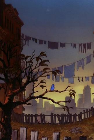 The Rescuers Animation Background Background