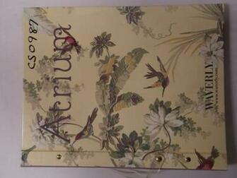 Waverly Atrium Sample Book Wall Paper Catalog S Modern Art