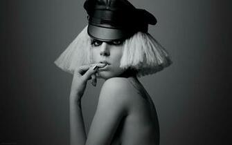 Lady Gaga HD Desktop Wallpaper