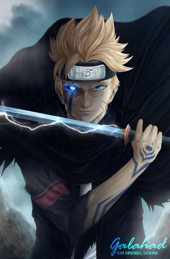 Uzumaki Boruto I Post It The New Team In 1by1 Open For