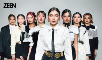 Alain Keith Cabardo Daguio On Bini In Wallpaper