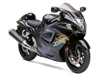 Wallpaper Suzuki Hayabusa Gsx1300r Bike