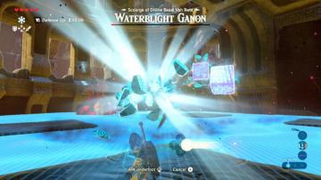 Waterblight Ganon Guide Polygon