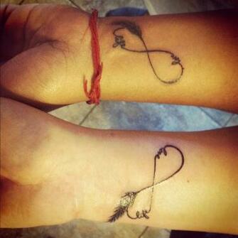 Wonderful Pictures Of Tattoos For Couples HD Wallpaper