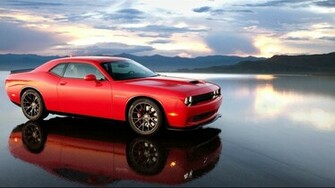 Dodge Challenger Srt Wallpaper HD Car