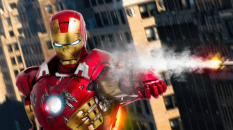 Iron Man Full HD Wallpaper