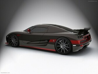 Koenigsegg Ccxr Edition