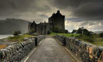 Scottish Highlands Scotland Desktop Wallpaper World Goodwp