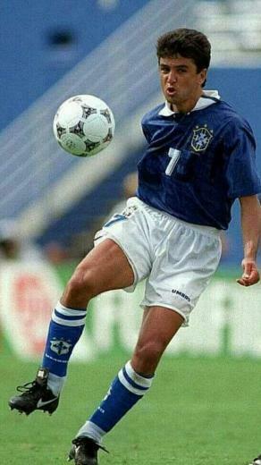 Roberto Gama De Oliveira Bebeto Futebol Masculino Sele O