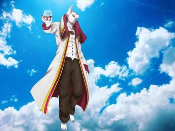 Isshiki Otsutsuki Jigen Boruto In Naruto