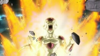 Frieza S Golden Transformation Fukkatsu No F By Hazeelart On