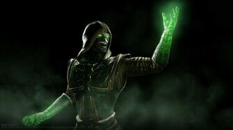 By Stephen Comments Off On Mortal Kombat X Characters Wallpaper