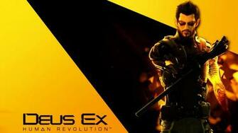 Deus Ex Human Revolution Wallpaper In