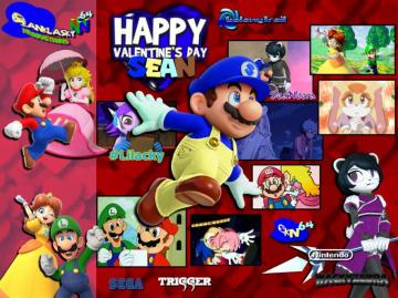 Sean S Valentine Day Wallpaper By Seanklaskyn64 On