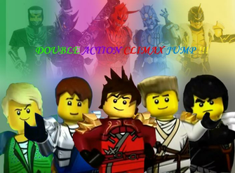 Lego Ninjago Wallpaper S