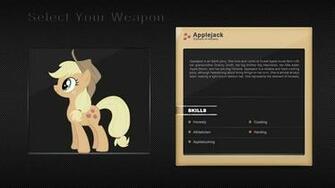 Wallpaper Tags My Little Pony Ponies Description