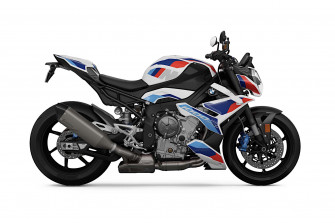 No Compromises Bmw M1000r Debuts With 205hp On Tap Asphalt Rubber