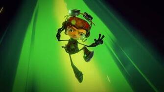 Psychonauts Announced Crowdfunding Campaign Launched